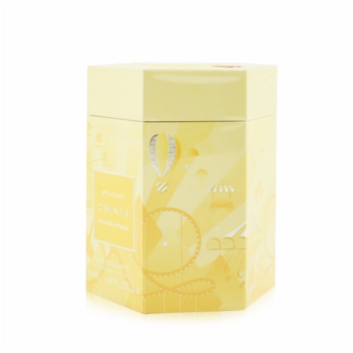 Bvlgari omnia golden top citrine edt