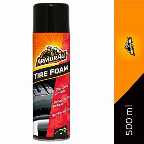 Armor All Tire Foam Pack of 6 6 pack Fry s Food Stores