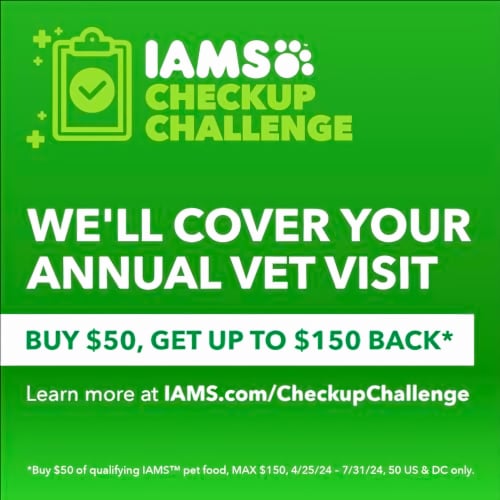 IAMS Proactive Health Adult Weight Control Dry Dog Food (Pack of 2) Perspective: back