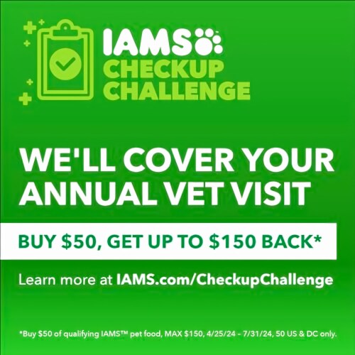 IAMS Proactive Health Adult Weight Control Dry Dog Food (Pack of 14) Perspective: back