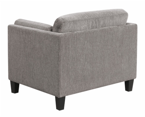 Emerald Home Furnishings Daria Chair Perspective: back