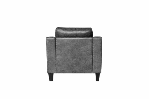 Lakeview Hudson Tufted Chair Perspective: back