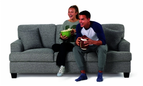 Lakeview Harlow Sofa Perspective: back