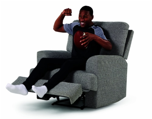 Lakeview Harlow Recliner Perspective: back