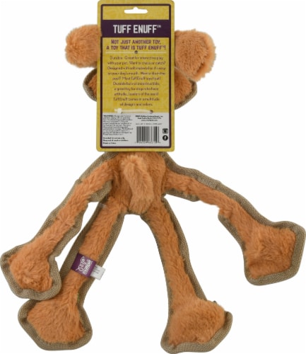Multipet Skele-Ropes 15 In. Tug Rope Dog Toy