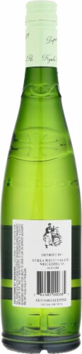 Cave de Pomerols Picpoul de Pinet Perspective: back