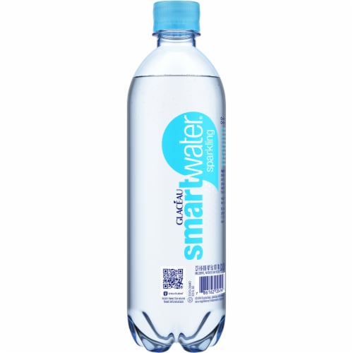 SmartWater® Sparkling Water Perspective: back