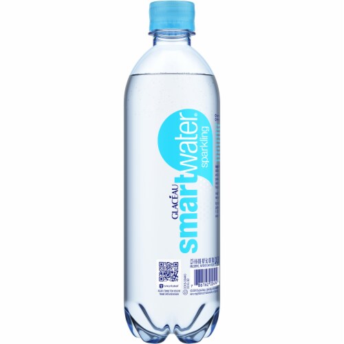 SmartWater® Sparkling Water Perspective: back