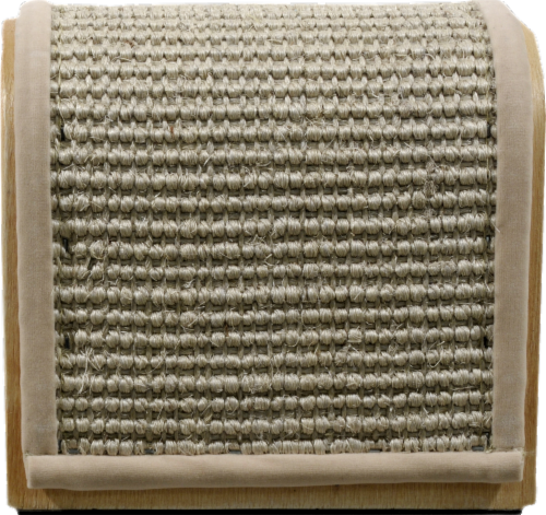 SmartyKat Sisal Angle Scratcher Perspective: back