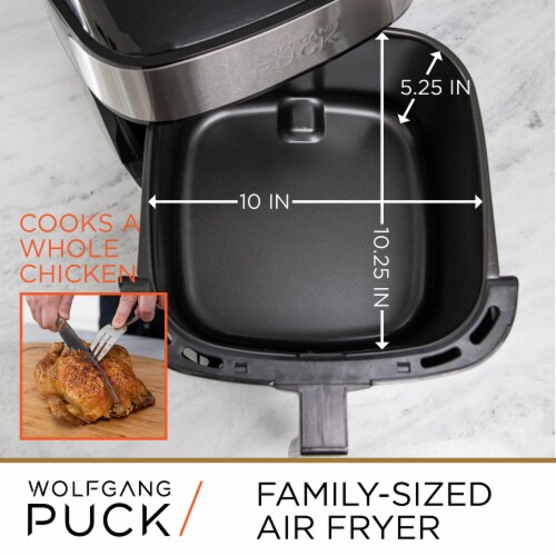 Ninja DZ201 Foodi 6-in-1 Air Fryer, 1 ct - Kroger