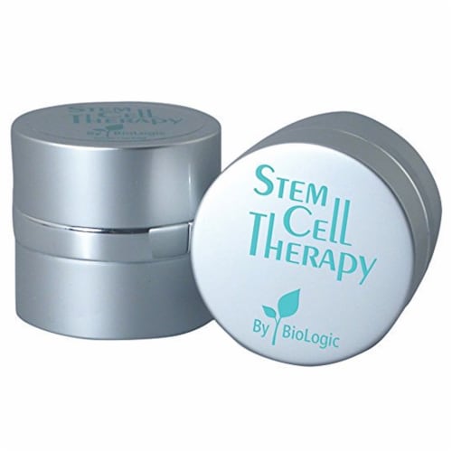 Stem Cell Therapy by BioLogic Solutions (1 oz.) Perspective: back