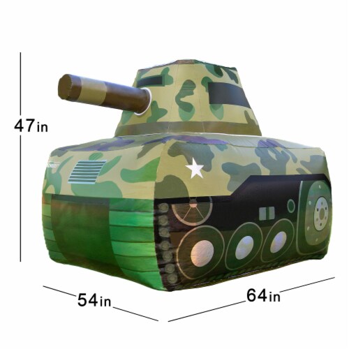 Large toy army tank cheap
