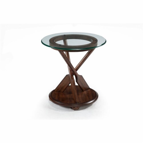 Beaufort End Table - Dark Oak Beaufort End Table - Dark Oak