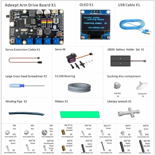 Arm arduino compatible cheap