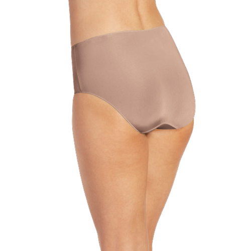 Jockey® No Panty Line Promise® Tactel® Hip Brief Underwear Perspective: back