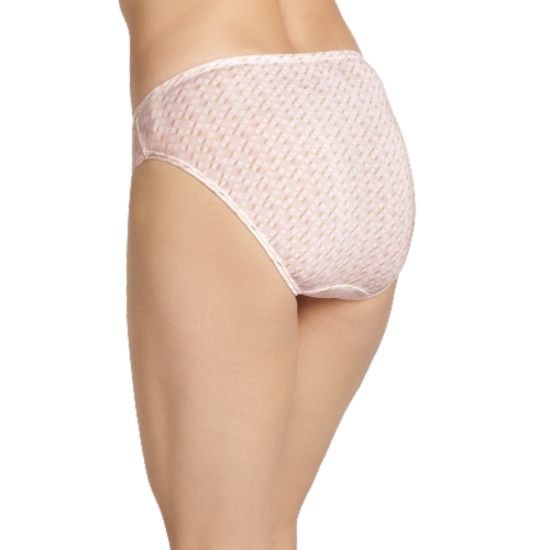 Jockey Supersoft French Cut Underwear Perspective: back
