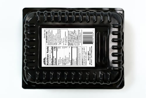 Boulder Chorizo Sausage Bulk Perspective: back