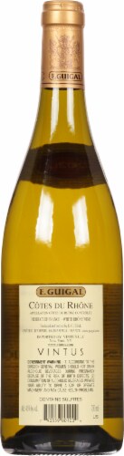 Cotes du Rhone Blanc Perspective: back