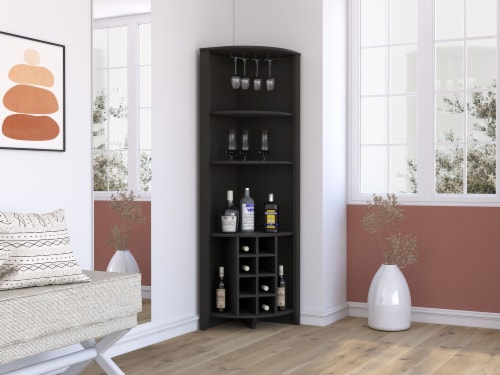 Corner bar stand hotsell