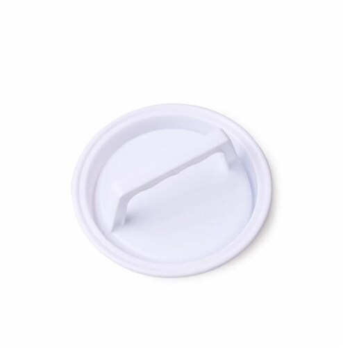 4.5 Hamburger Press Grill Accessories Set Press Beef Fish Burger Bbq Patty Maker Perspective: back