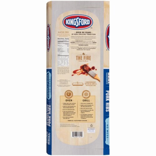 Kingsford baby back ribs deals