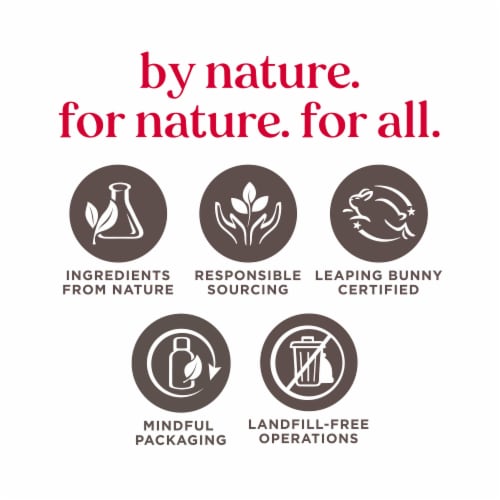 Burt's Bees Normal to Dry Skin Milk and Honey Body Lotion Perspective: back