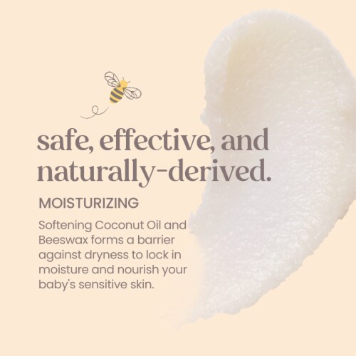 Burt's Bees Baby Multipurpose Healing Ointment Perspective: back