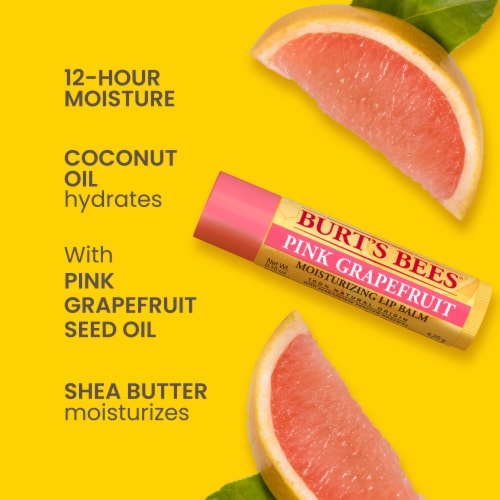 Burts Bees Ultra Conditioning Moisturizing Lip Balm, 2 ct - Kroger