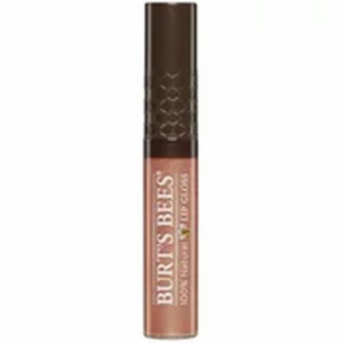 Burt's Bees 100% Natural Moisturizing Lip Gloss, Autumn Haze - 1 Perspective: back