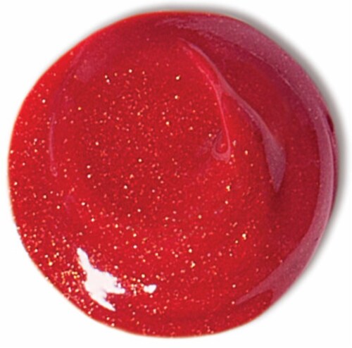 Burt's Bees Moisturizing Flushed Blush Lip Gloss Perspective: back