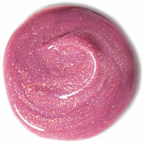 Burt's Bees Natural Moisturizing Nearly Dusk Lip Gloss Tube Perspective: back