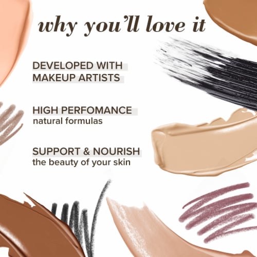 Burt's Bees Moisturizing Summer Twilight Lip Gloss Perspective: back
