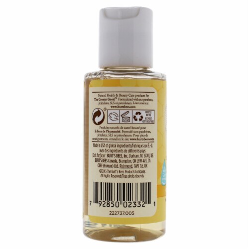 Burt's bees baby best sale uk