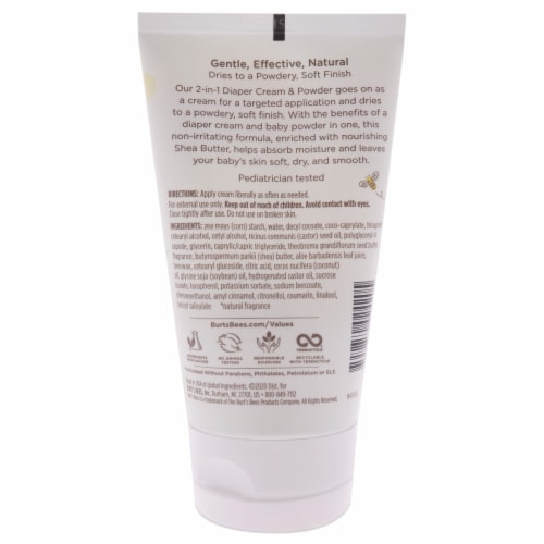 Burt's bees best sale cream to powder