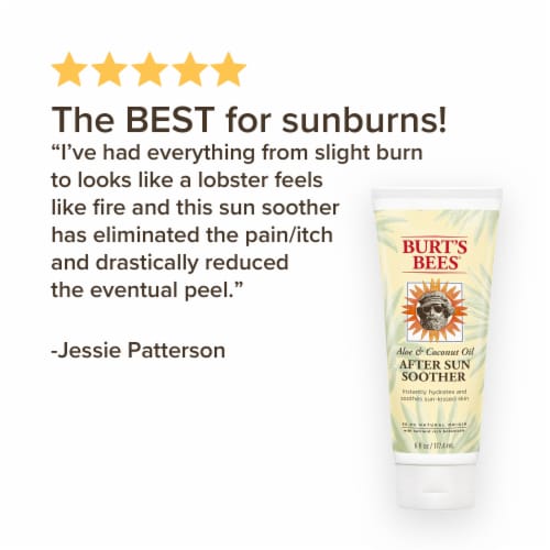 Burt's Bees Hand Salve Perspective: back