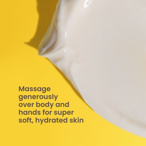 Burt's Bees Shea + Mango Hand Butter and Body Butter Perspective: back