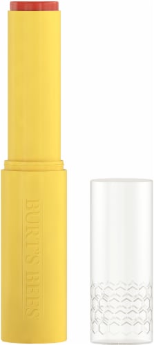 Burt's Bees® Tinted Boosted Lip Balm - Rose Knows Perspective: back