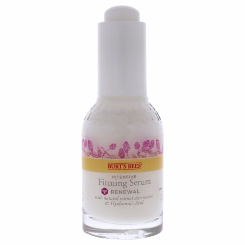 Burt's Bees Renewal Intensive Firming Serum, 1.1 Ounces Perspective: back