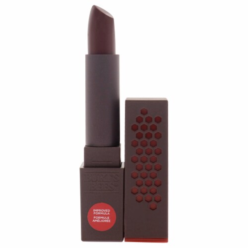 Burt's Bees Russet River Natural Moisturizing Lipstick Perspective: back