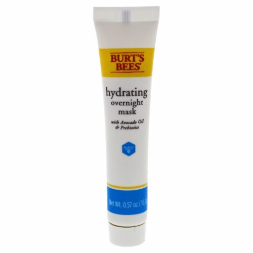 Burt's Bees Hydrating Overnight Mask Perspective: back