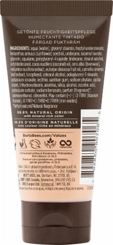 Burt's Bees® Goodness Glows™ Tinted Moisturizer - Ivory Perspective: back