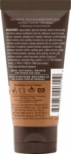 Burt's Bees® Goodness Glows™ 2060 Chestnut Tinted Moisturizer Perspective: back
