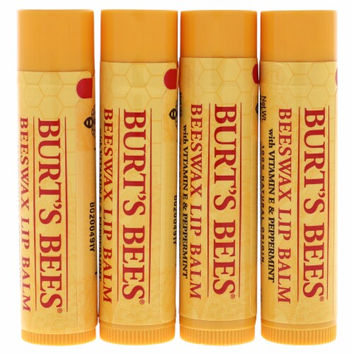 Burt's Bees Beeswax Bounty Classic Gift - 1 Count, Holiday 2020 Perspective: back