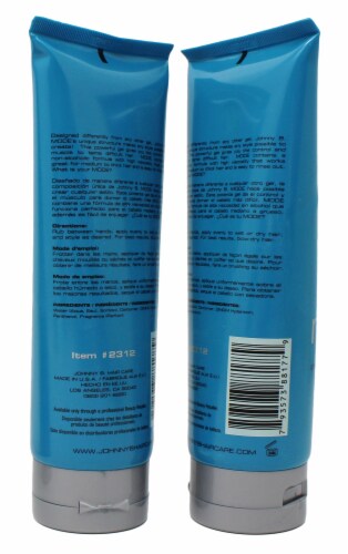Johnny B® Mode Styling Gel Perspective: back