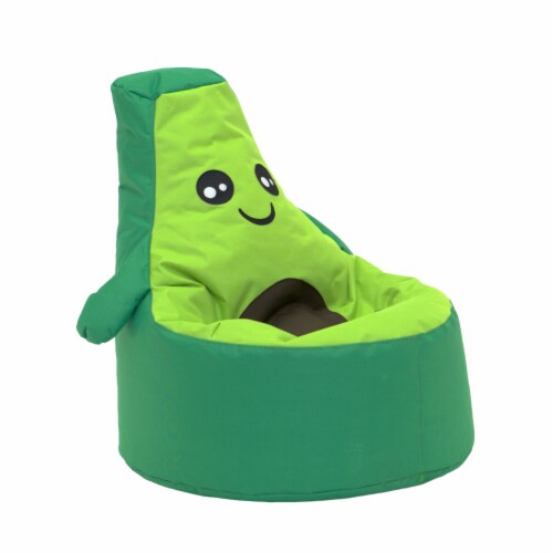Avocado bean bag on sale chair