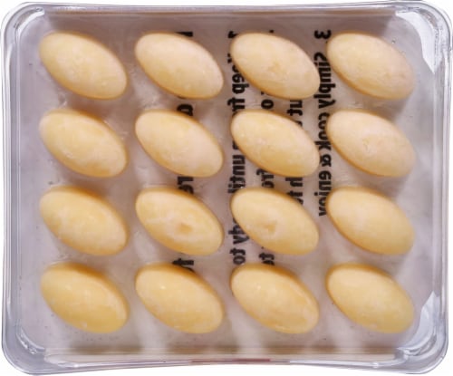 Dorot® Frozen Crushed Garlic Perspective: back