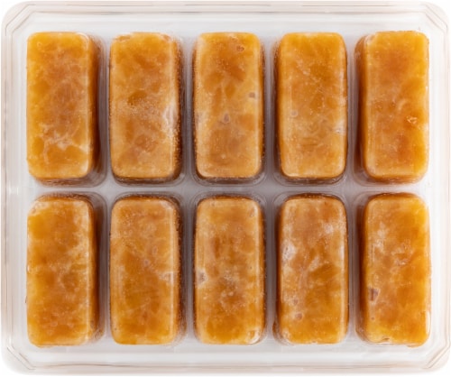 Dorot Gardens™ Gluten Free Vegan Sautéed Glazed Onion Cubes Perspective: back