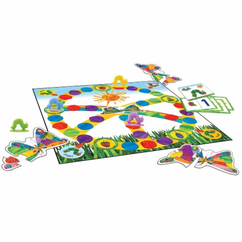 Lets Feed the Very Hungry Caterpillar Game Perspective: back