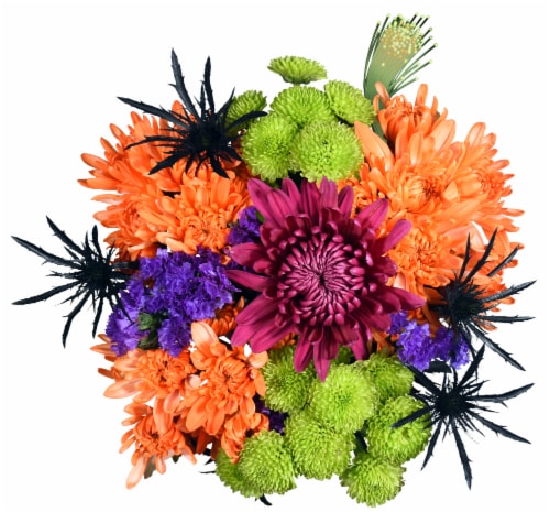Fright Light Bouquet Perspective: back