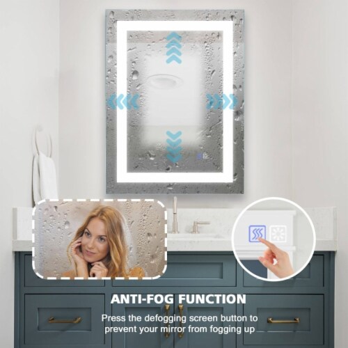 Ove andromelia online dimmable led mirror